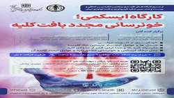 کارگاه عملی ایسکمی/ خونرسانی مجدد کلیه